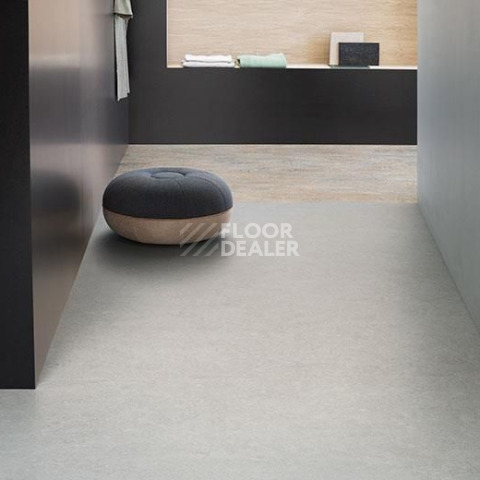 Forbo Marmoleum Decibel on Order 388935 cinder фото 2 | FLOORDEALER